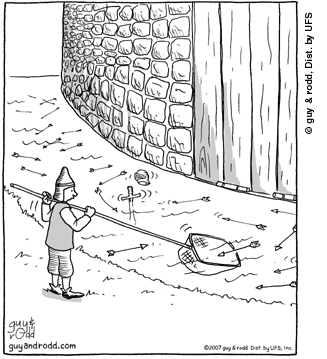 brevity